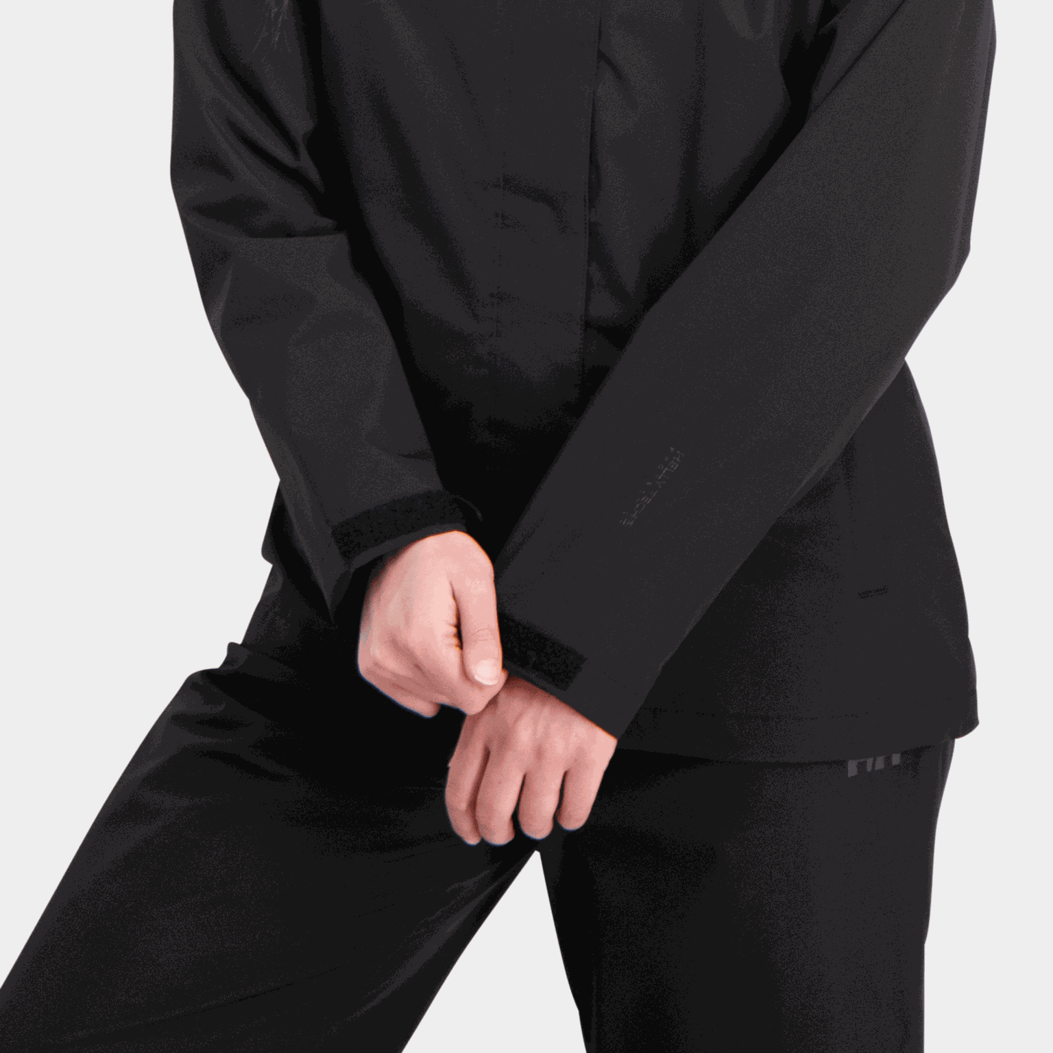 77 Rain Jacket, regnjacka, dam - full image 3