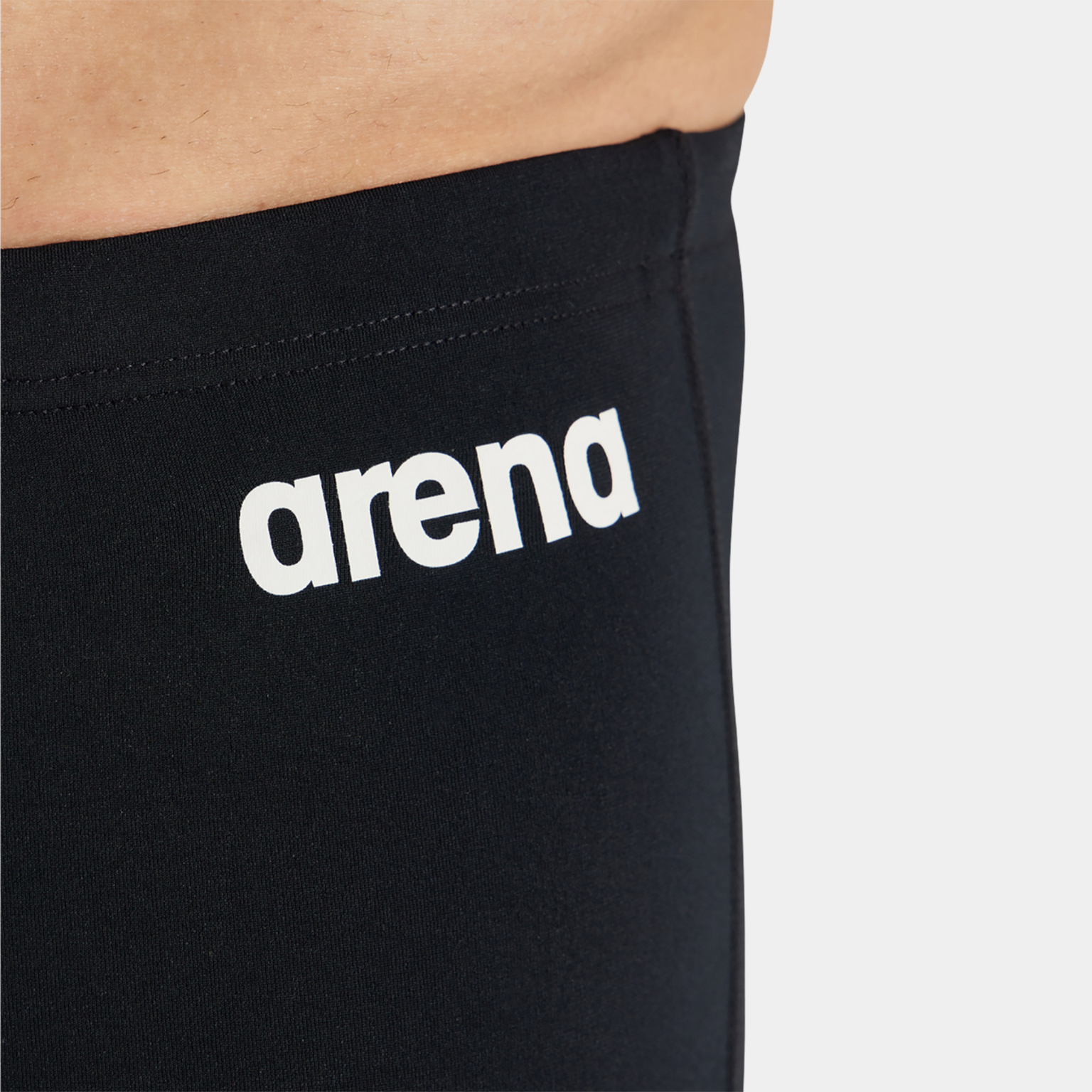 Team Swim Jammer Solid Mens, badbyxor herr - full image 4