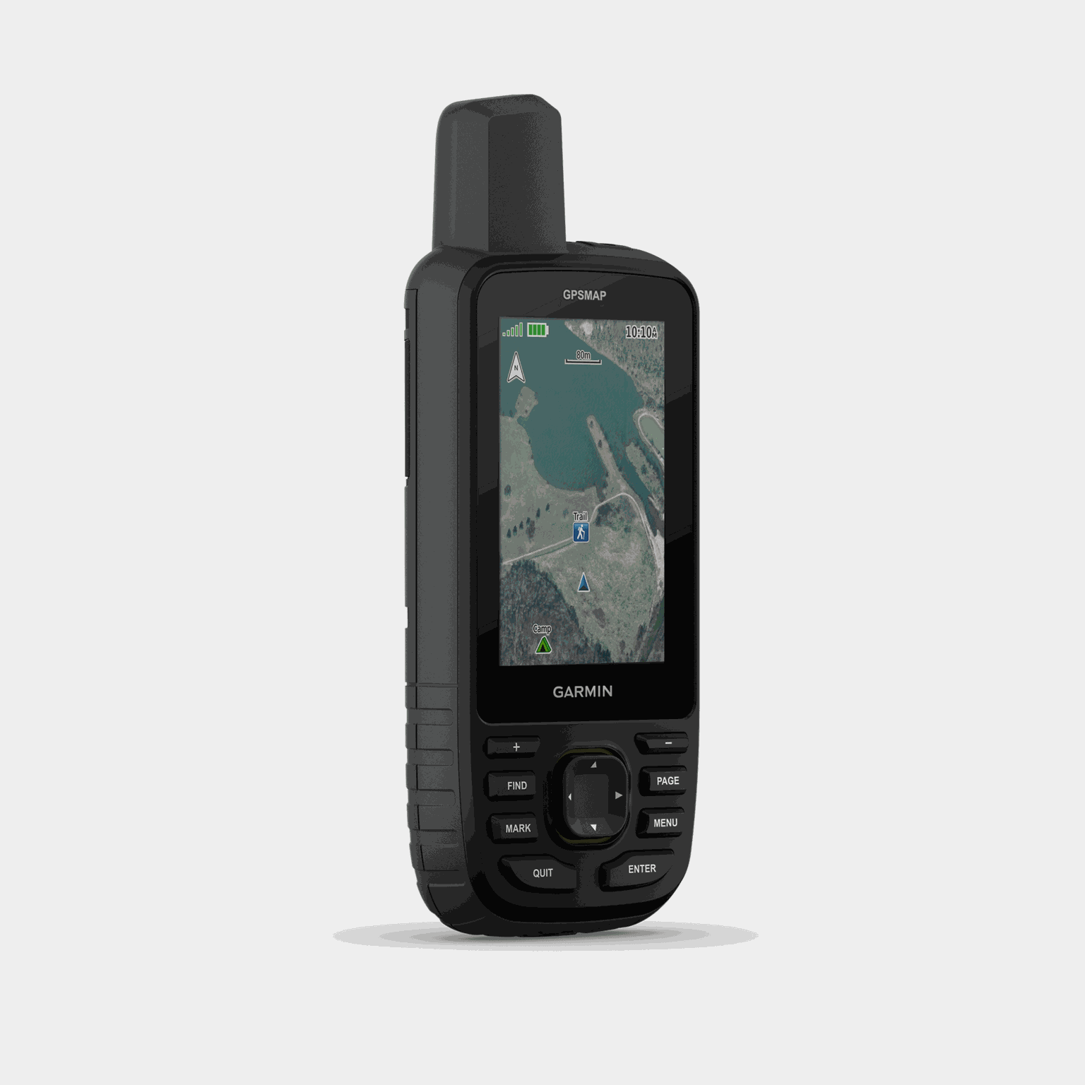 GPSMAP 67i, handhållen GPS med inReach - full image 4