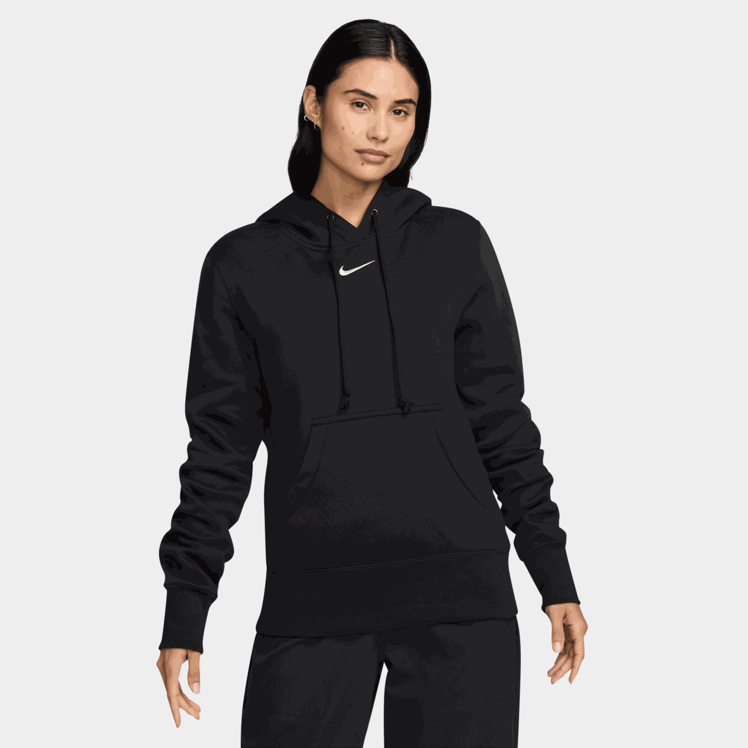 Nsw Phnx Flc Std Po Hoodie - Hoodtröjor