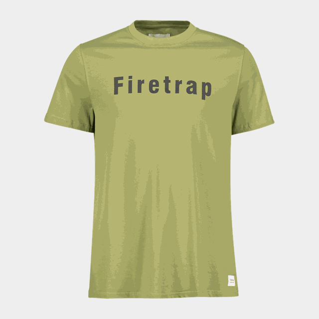 Large LogoT, t-shirt - Fritids-T-Shirt