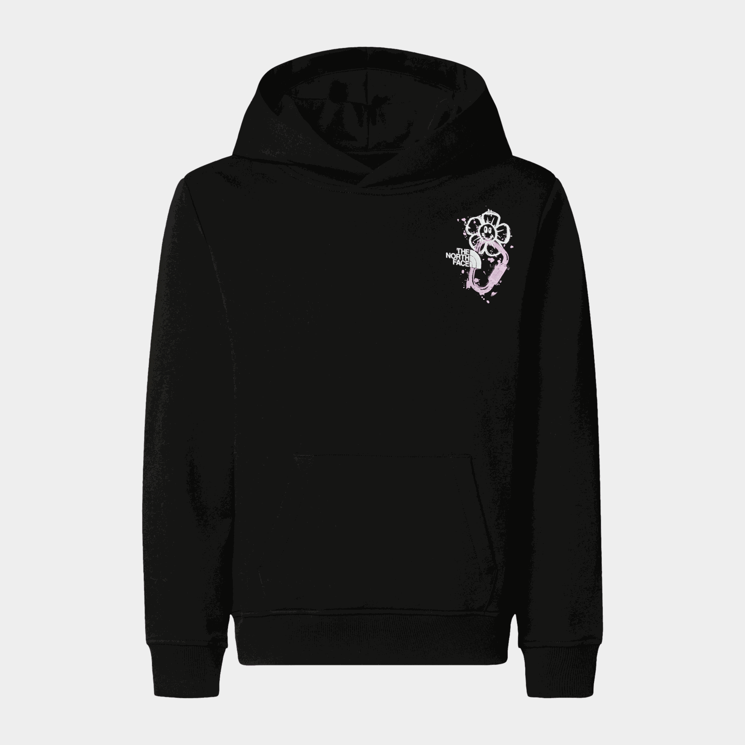 G Graphic Relaxed Hoodie - full image 1