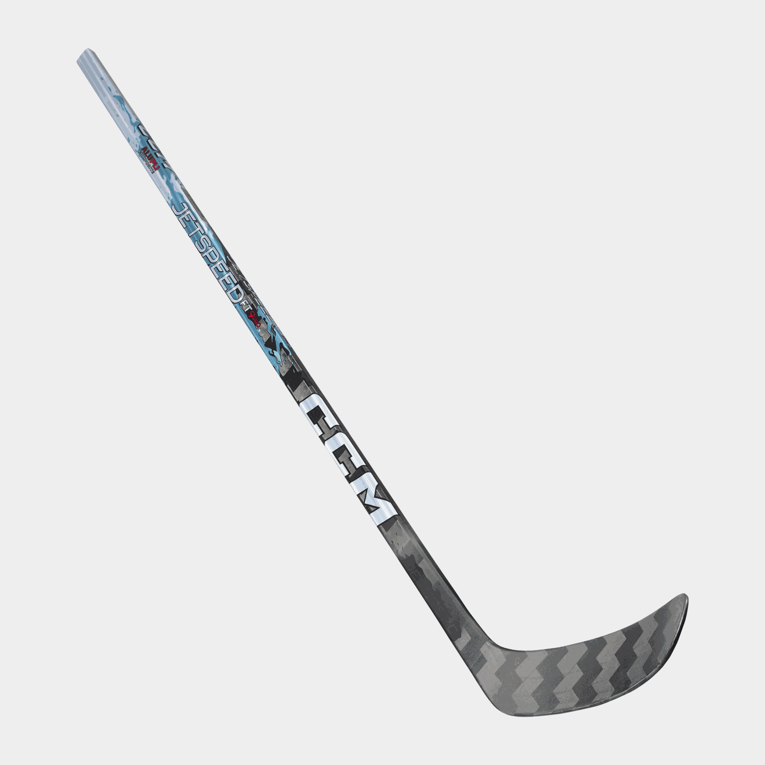 Jetspeed Ft9 Pro Stick 26/27, hockeyklubba, intermediate - full image 4