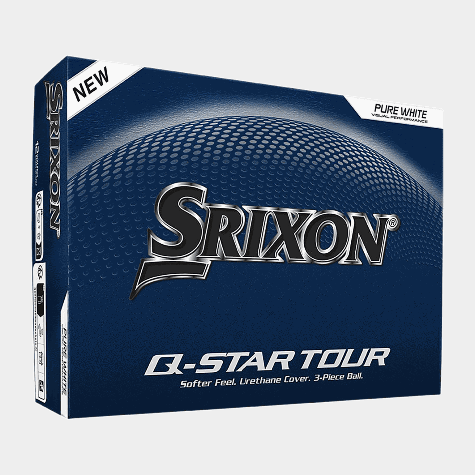 Q-STAR, golfboll - full image 1