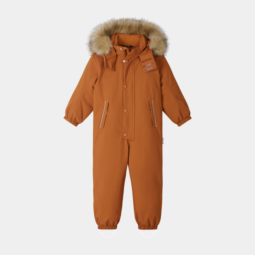 Stavanger winter overall, vinteroverall barn - full image 1