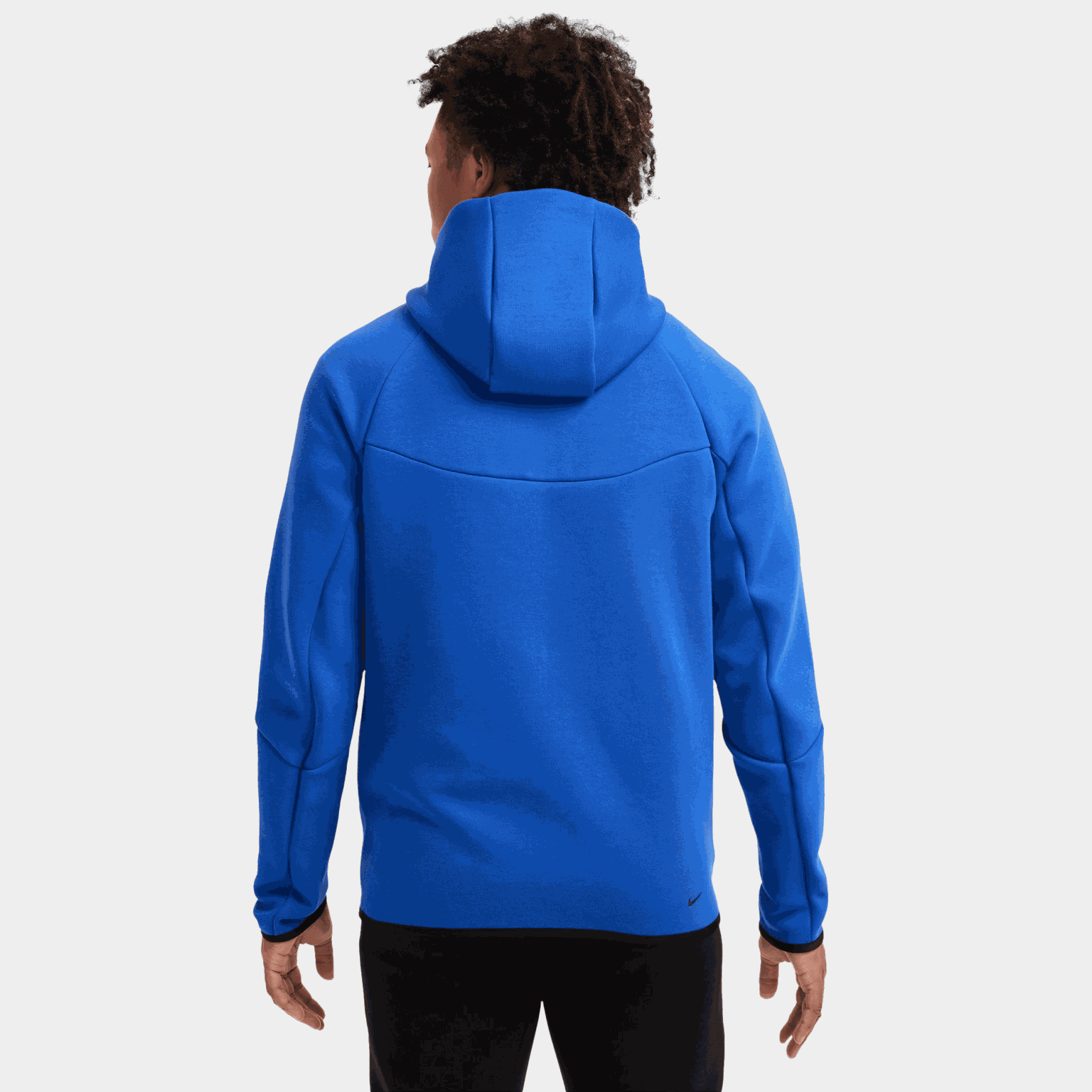 Tech Fleece Windrunner Hoodie, huvjacka, herr - full image 2
