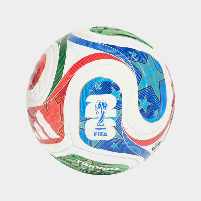 FIFA World Cup 2026 Trionda Pro, fotboll - Fotbollar