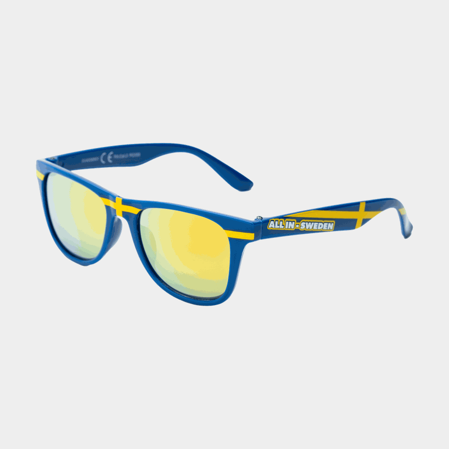 Sunglasses Kids Sweden, solglasögon, barn - full image 2