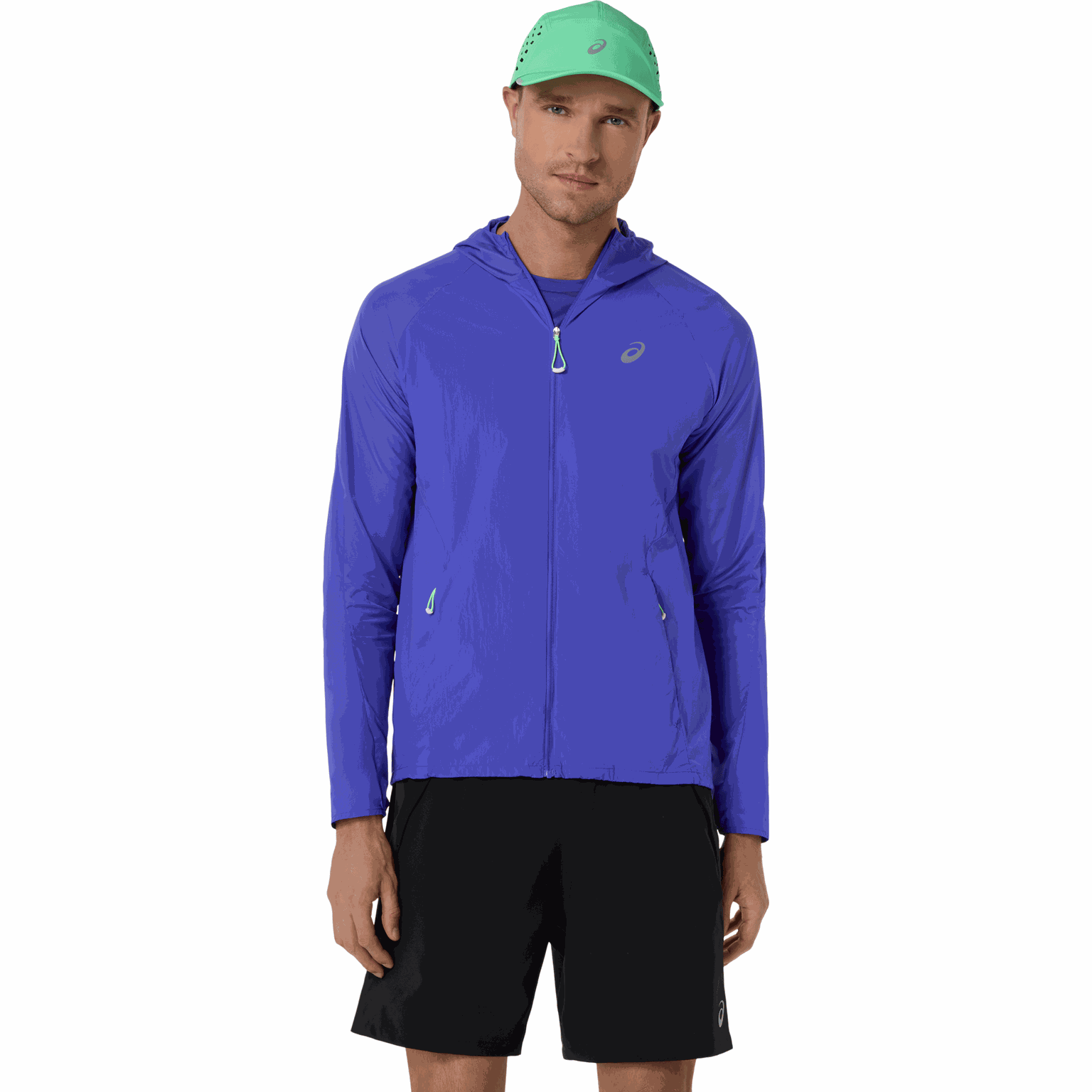 Road Packable Jacket, träningsjacka, herr - full image 1