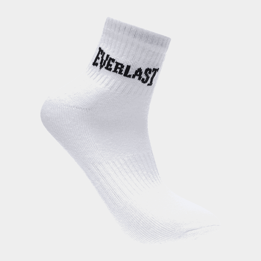 Quarter Sock 3 Pack, strumpor, dam - full image 2
