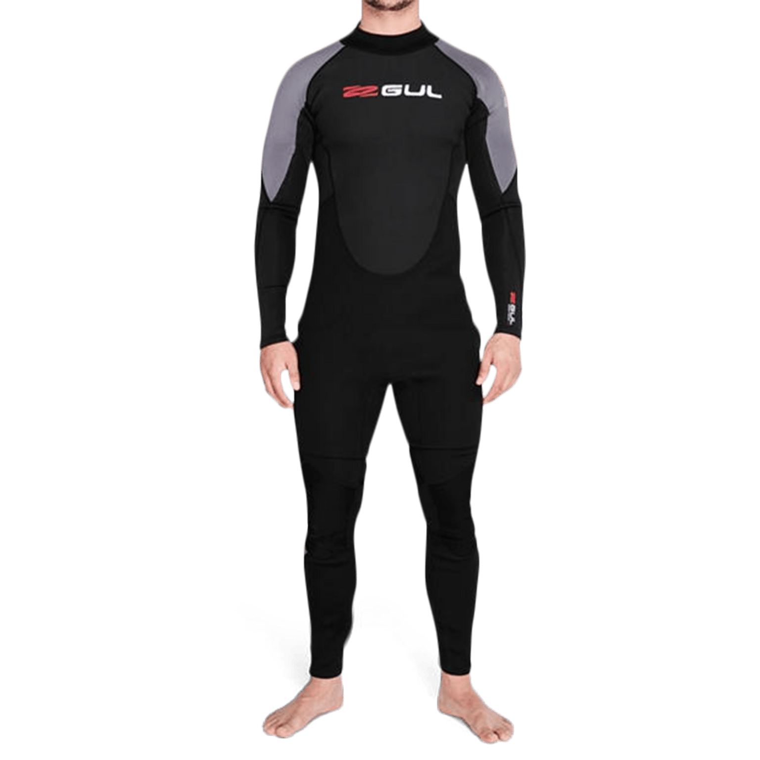 Contour Wetsuit Full, våtdräkt, herr