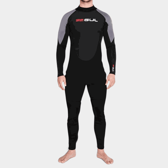 Contour Wetsuit Full, våtdräkt, herr - Våtdräkt