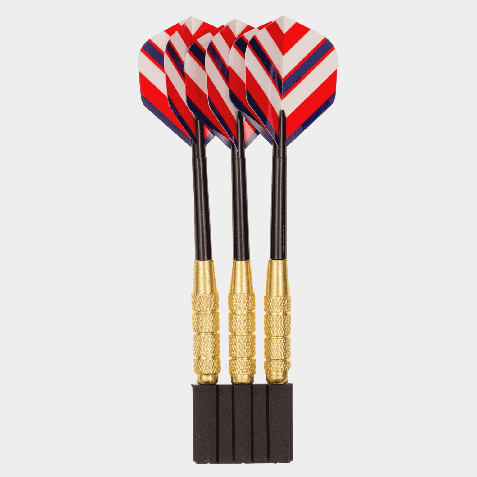 Brass Steeltip Darts 3 pcs, dartpilar - full image 2