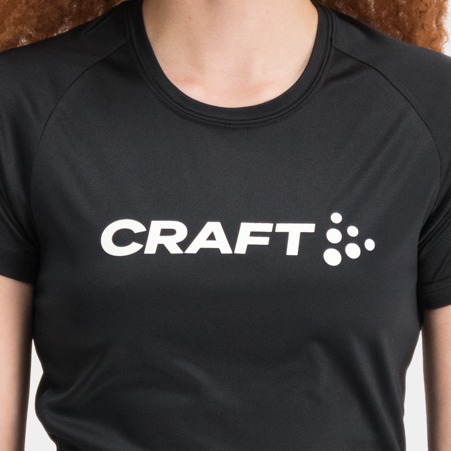 Core Essence Logo Tee, t-shirt, dam - full image 3