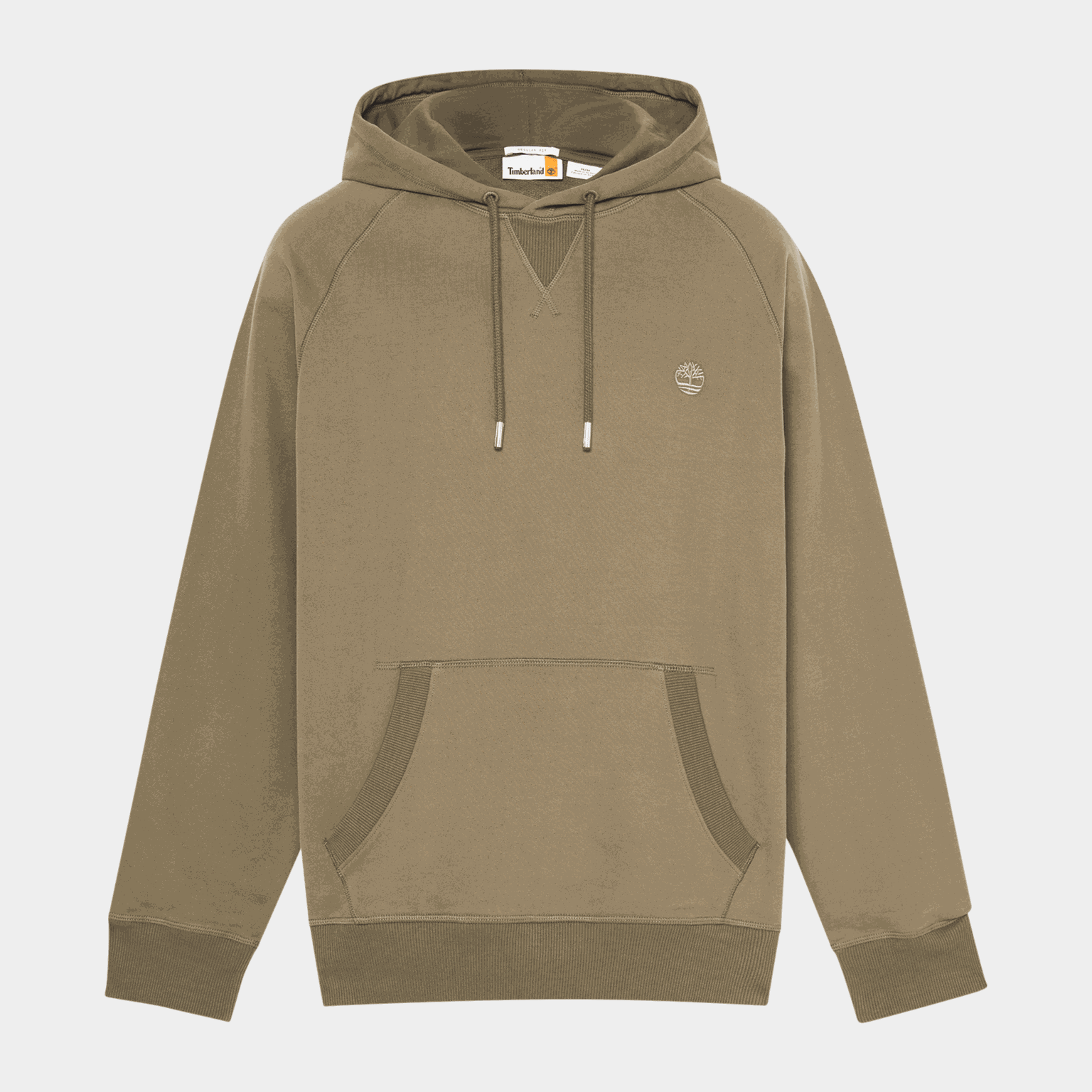 Loopback Hoodie, huvtröja, herr - full image 3