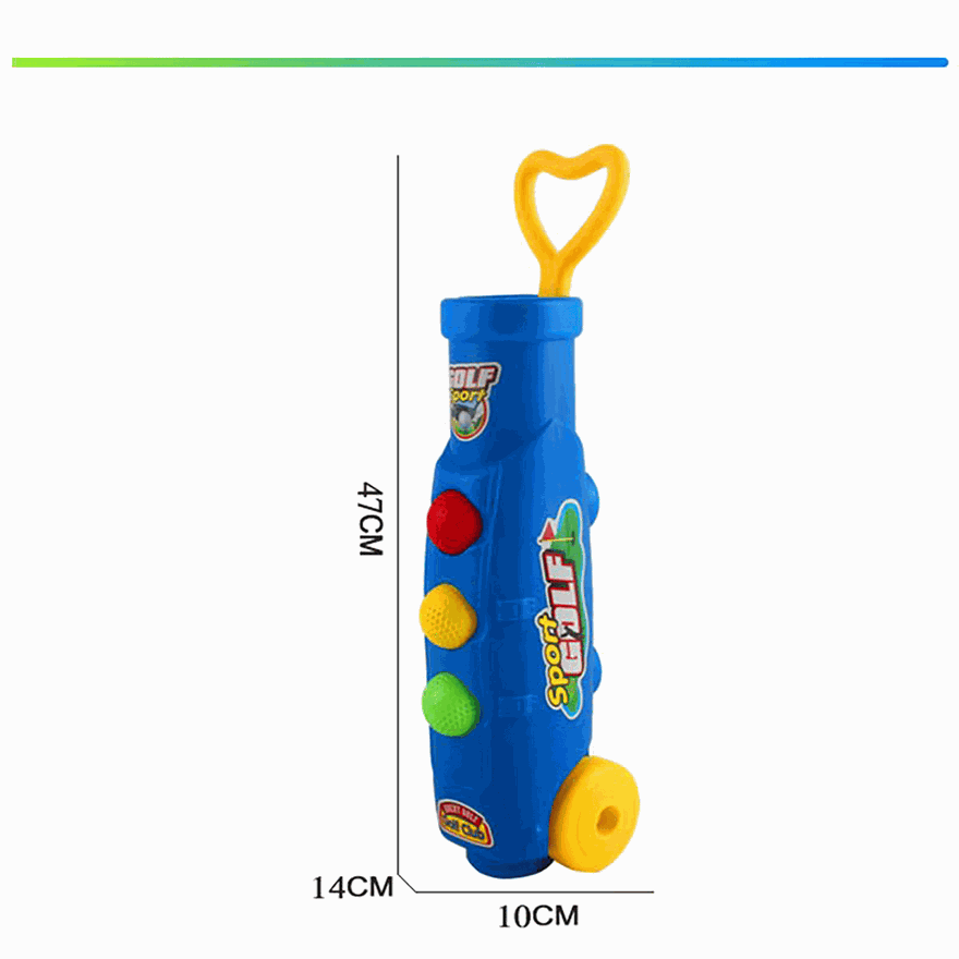Toy set, lekset - full image 4