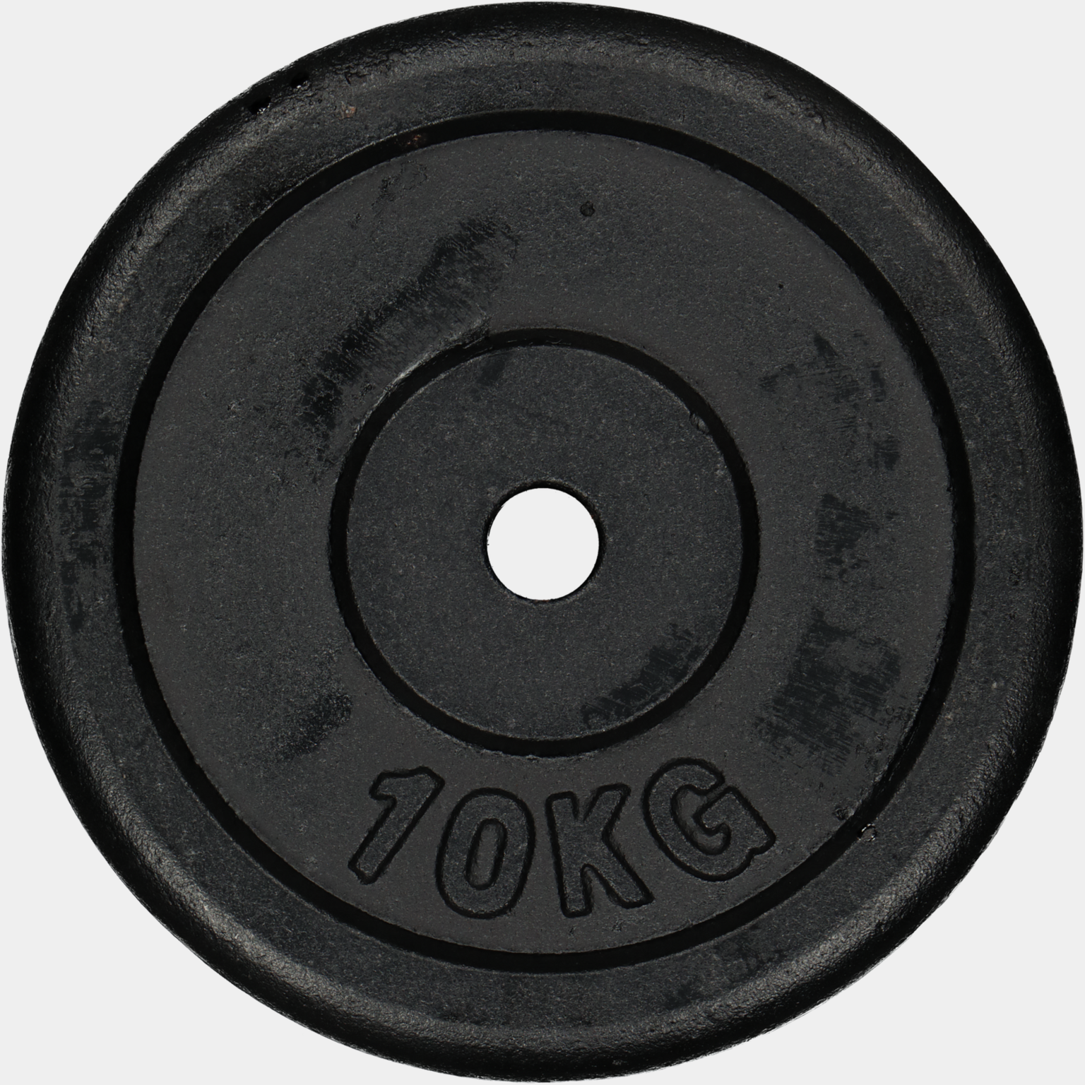 25 mm Weightplate - 10kg, viktskiva - full image 1