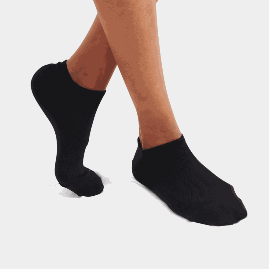 Essential Sock Low 3PK, strumpor - full image 1