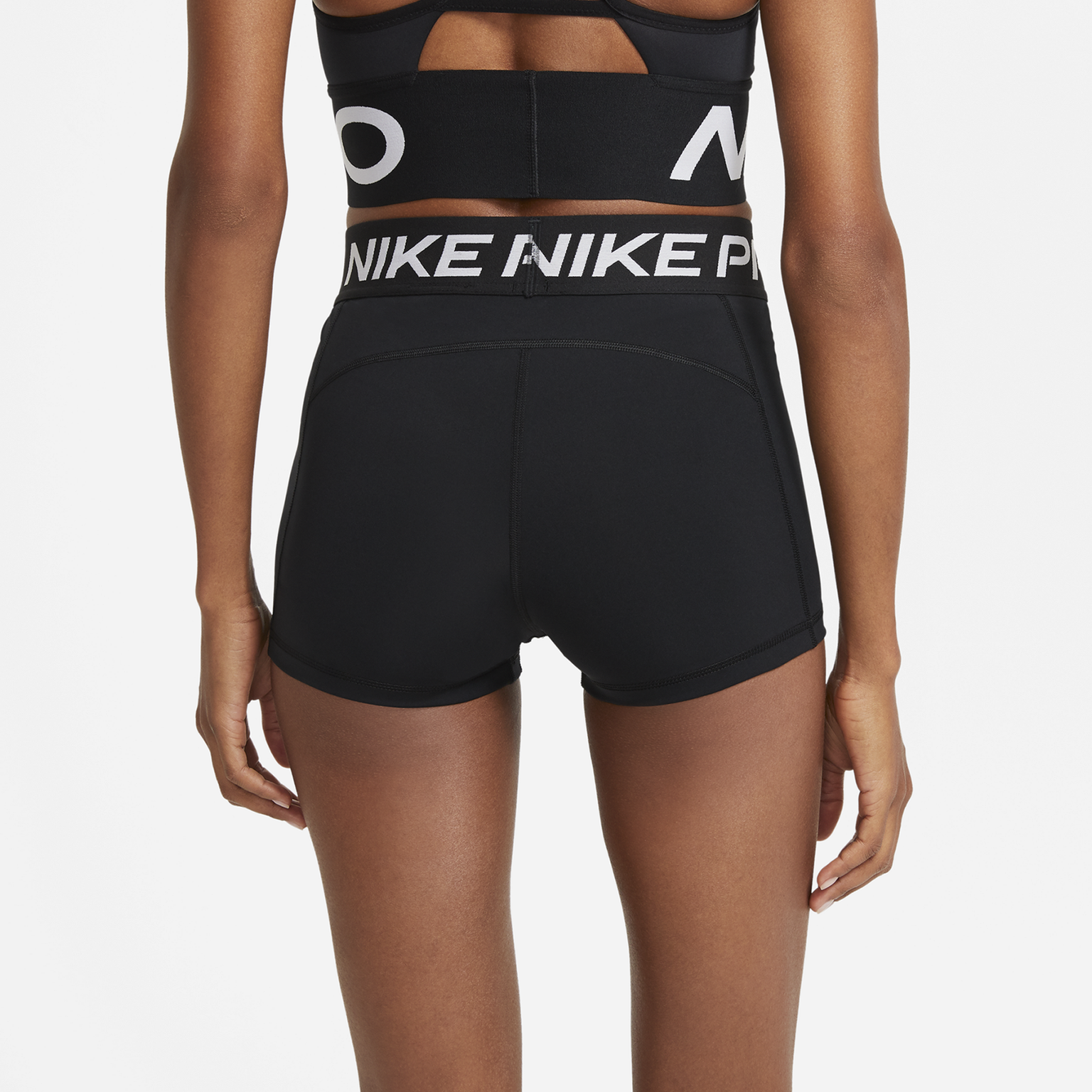 Pro 365 Short 3in, shorts dam - full image 2