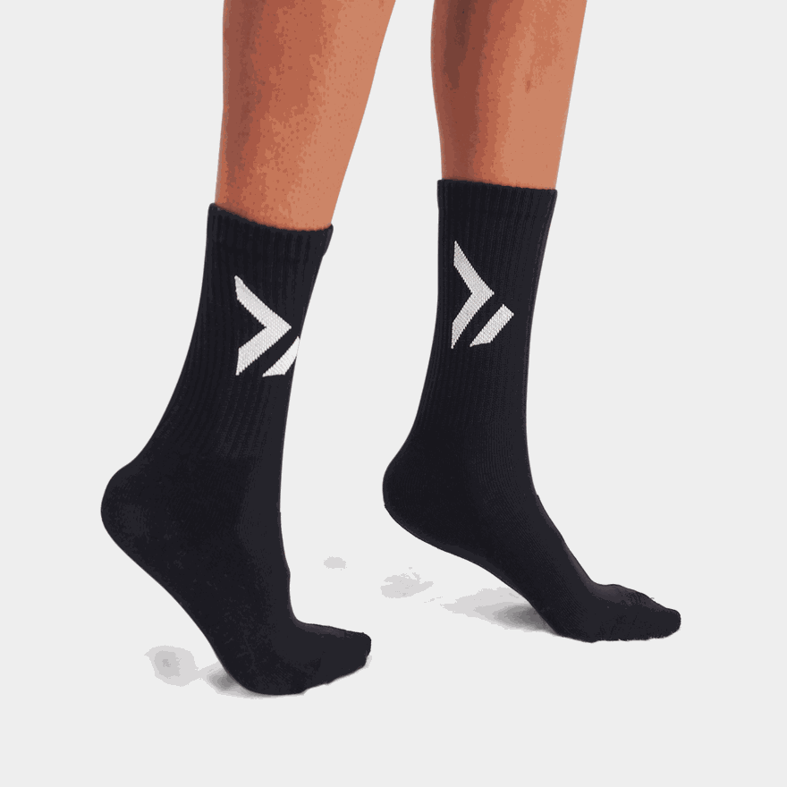 Essential Tennis Sock 3PK, strumpor - full image 2