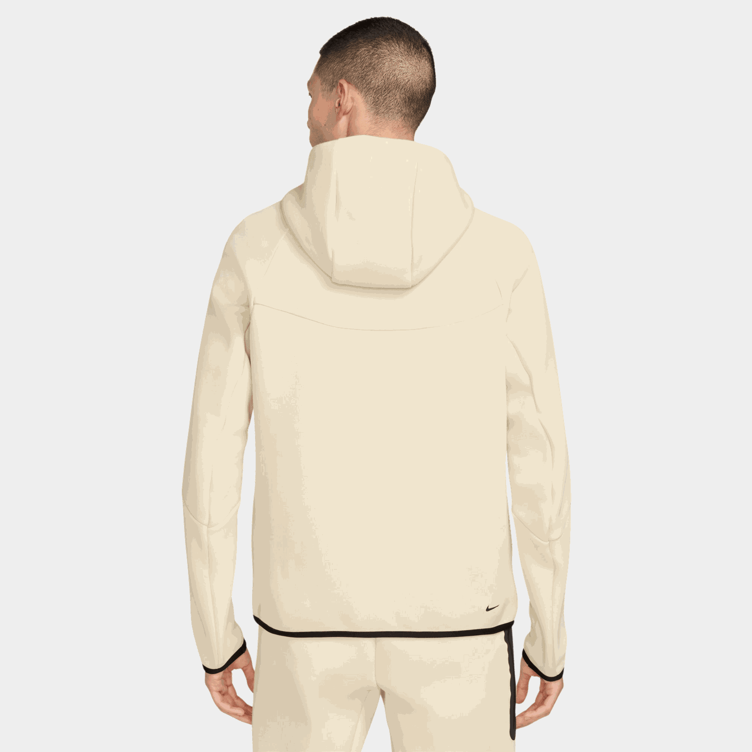 Tech Fleece Windrunner Hoodie, huvjacka, herr - full image 2