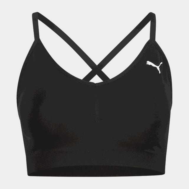 MOVE SHAPELUXE SEAMLESS BRA, sport-bh, dam - Låg Support