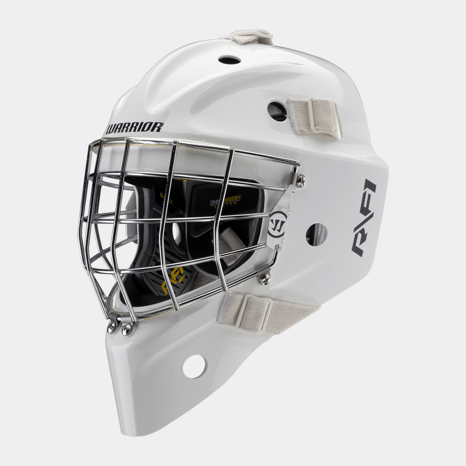 Rit F1 Pl Mask, hockeyhjälm - full image 2