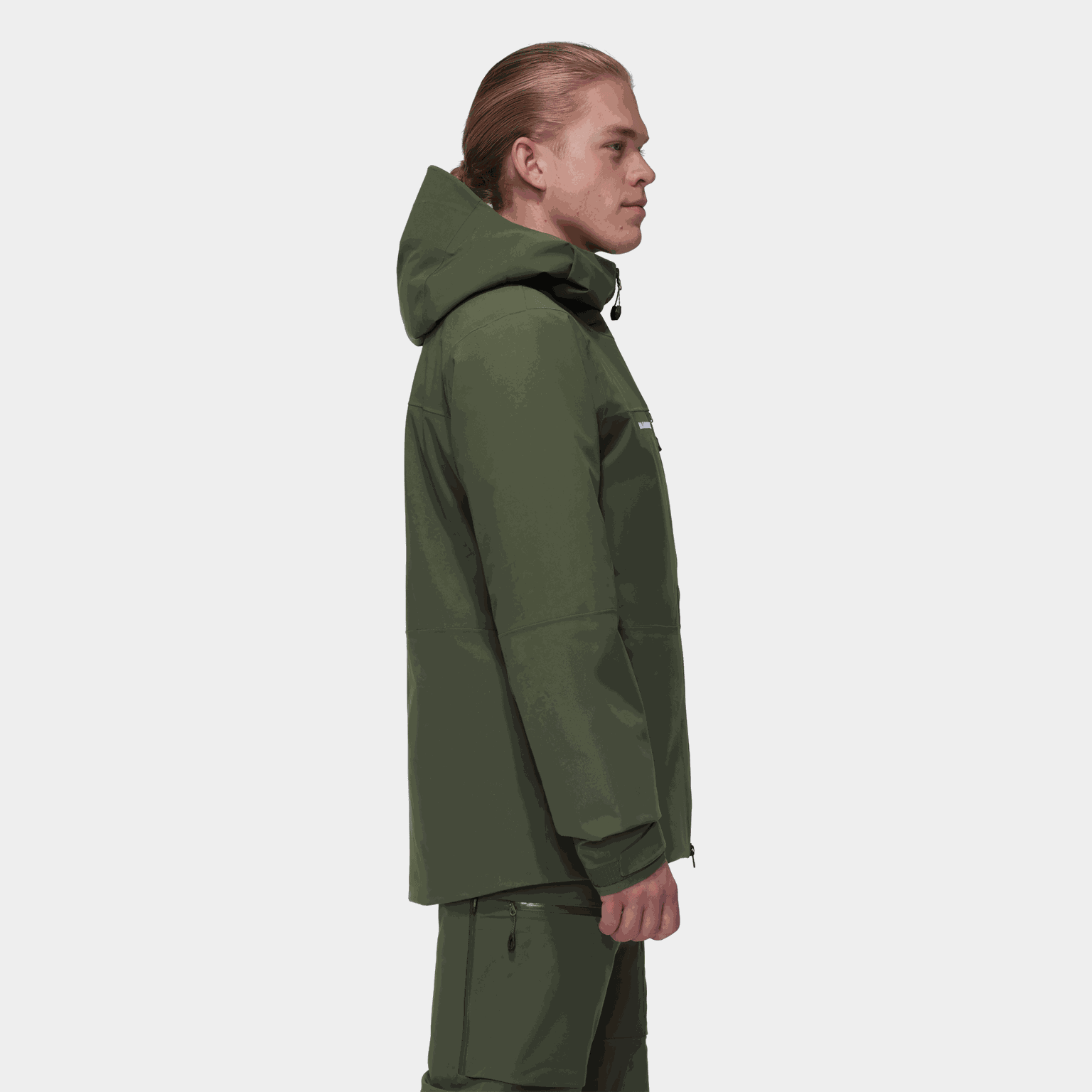 Alpine Jacket Stoney HS Thermo Hooded 25/26, skidjacka, alpinjacka, herr - full image 3
