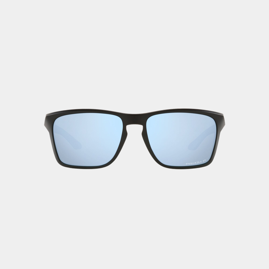 SYLAS MATTE BLACK PRIZM DEEP WATER POLAR, solglasögon - full image 2