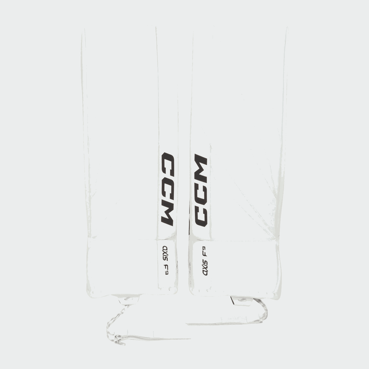 Axis F9 Goalie Pads 25/26, målvaktsbenskydd, intermediate - full image 1