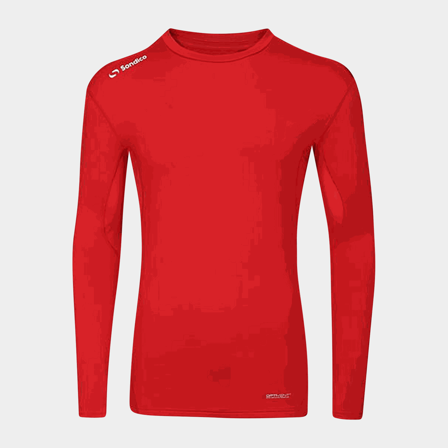 Base Core Long Sleeve, kompressionströja, herre - full image 1