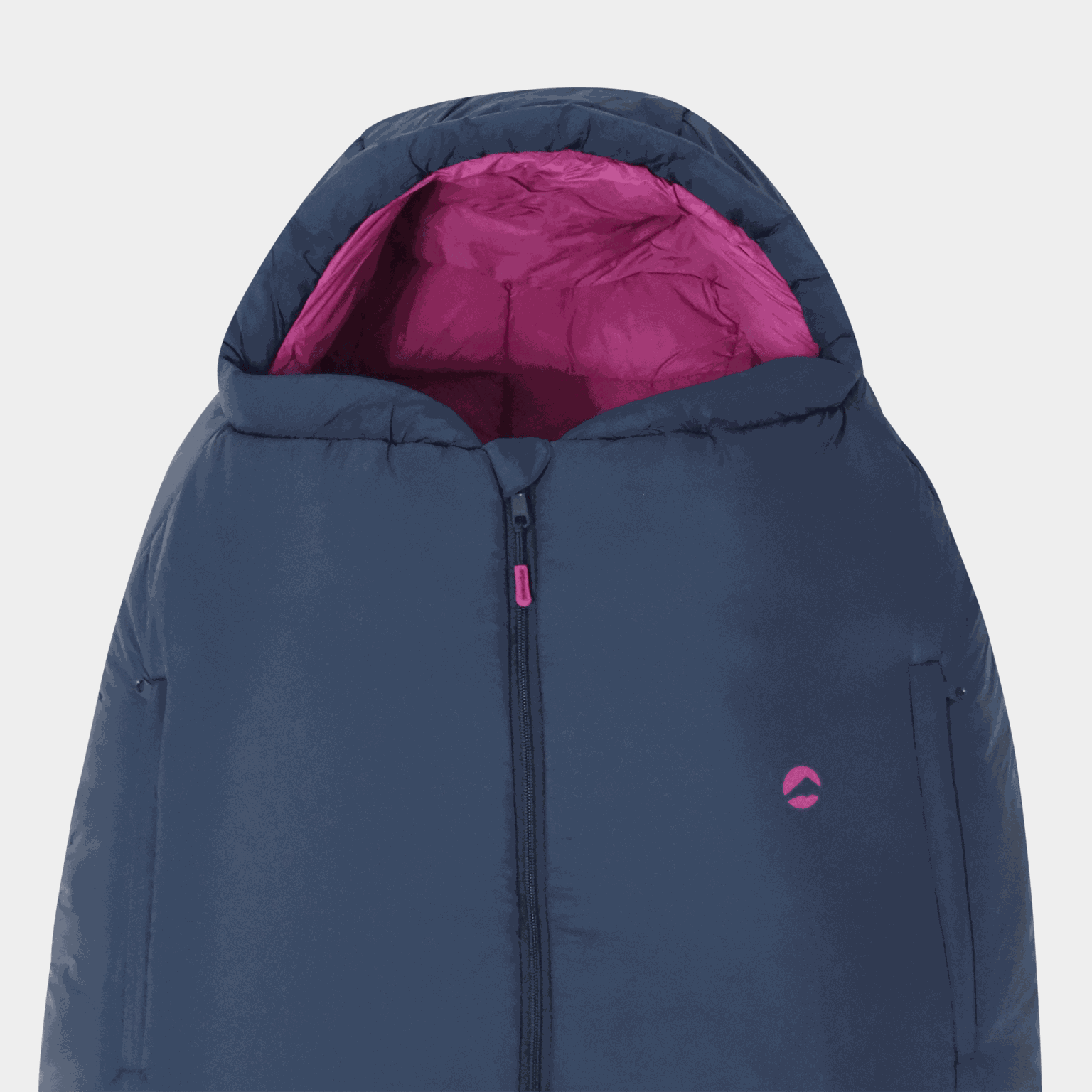 Gotland Sleeping Bag, sovsäck, dam - full image 3