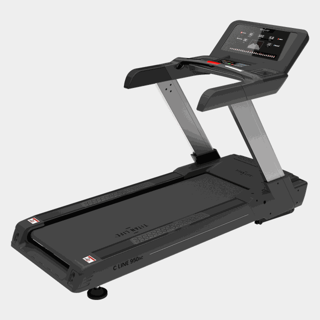 C LINE 950AC TREADMILL, löpband - Löpband