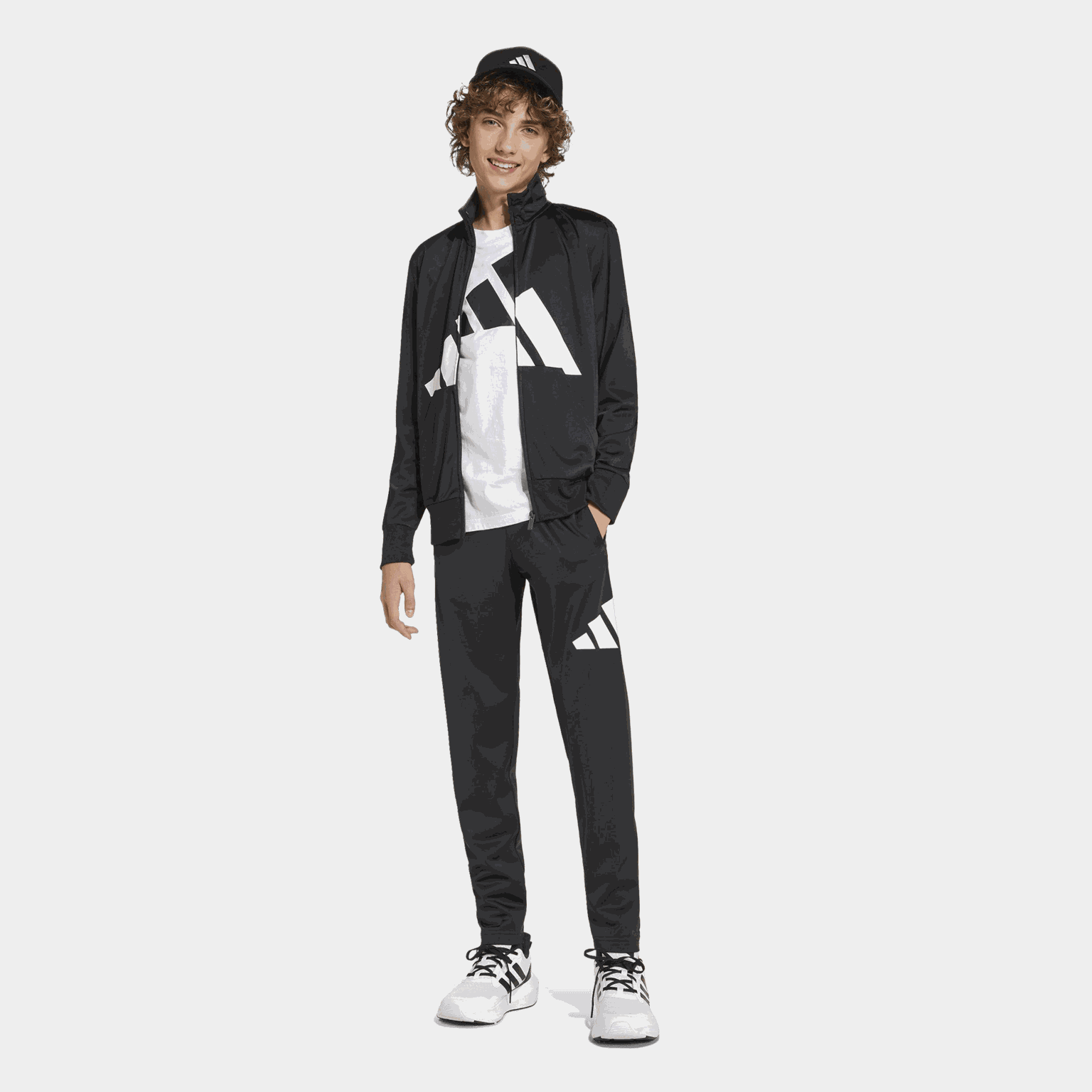 LogoTracksuit, träningsdräkt, junior - full image 1