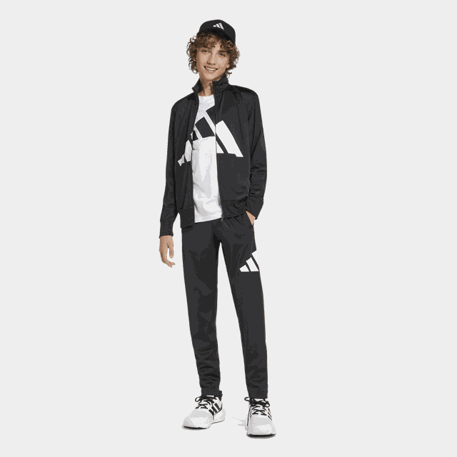 LogoTracksuit, träningsdräkt, junior - Träningsset