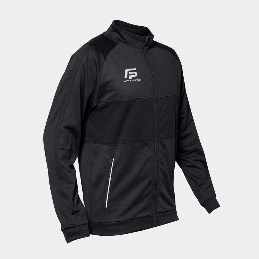 Royce Track Jacket 25/26, träningsjacka för juniorer - full image 2