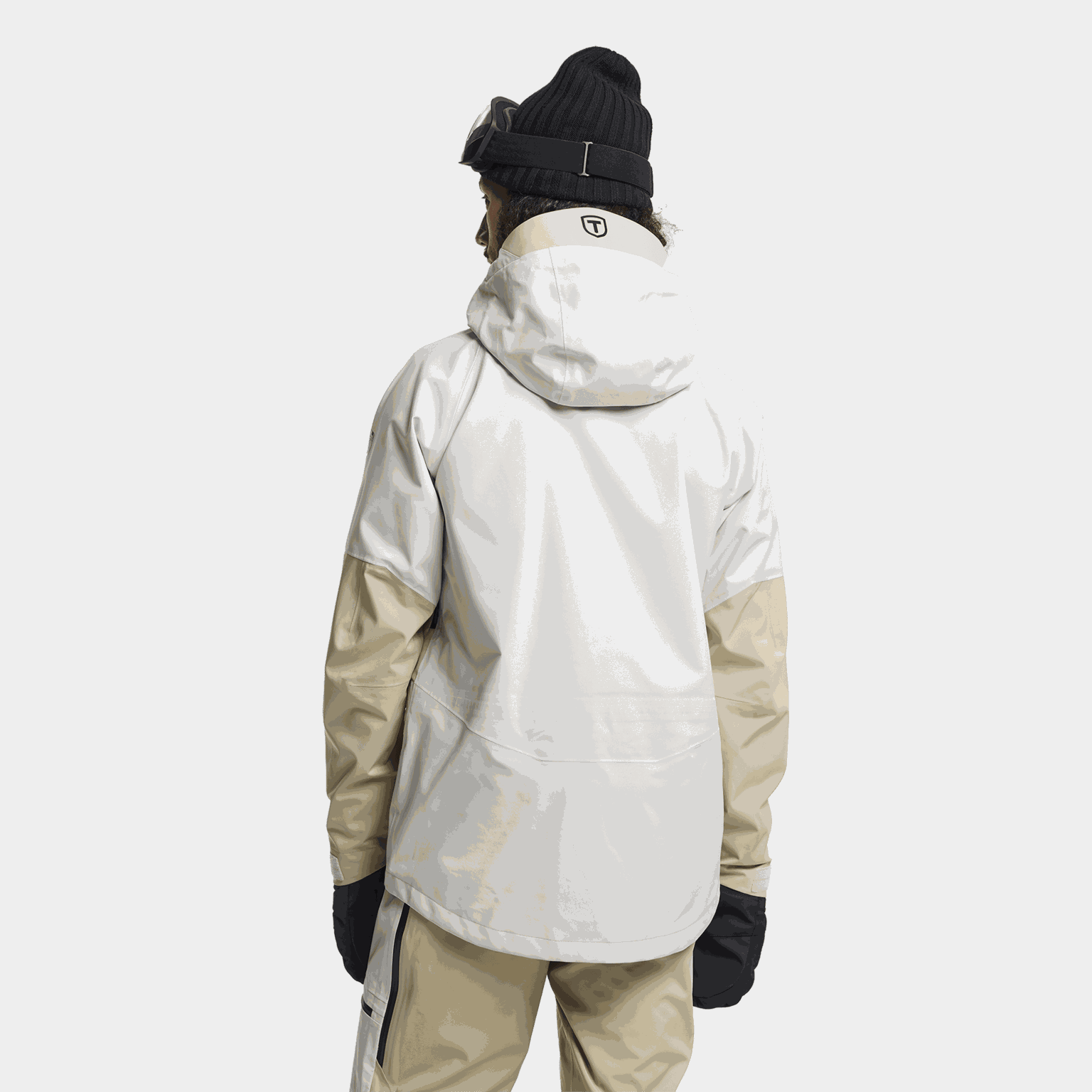 Teton Shell Jacket 25/26, skid- och snowboardjacka, herr - full image 2