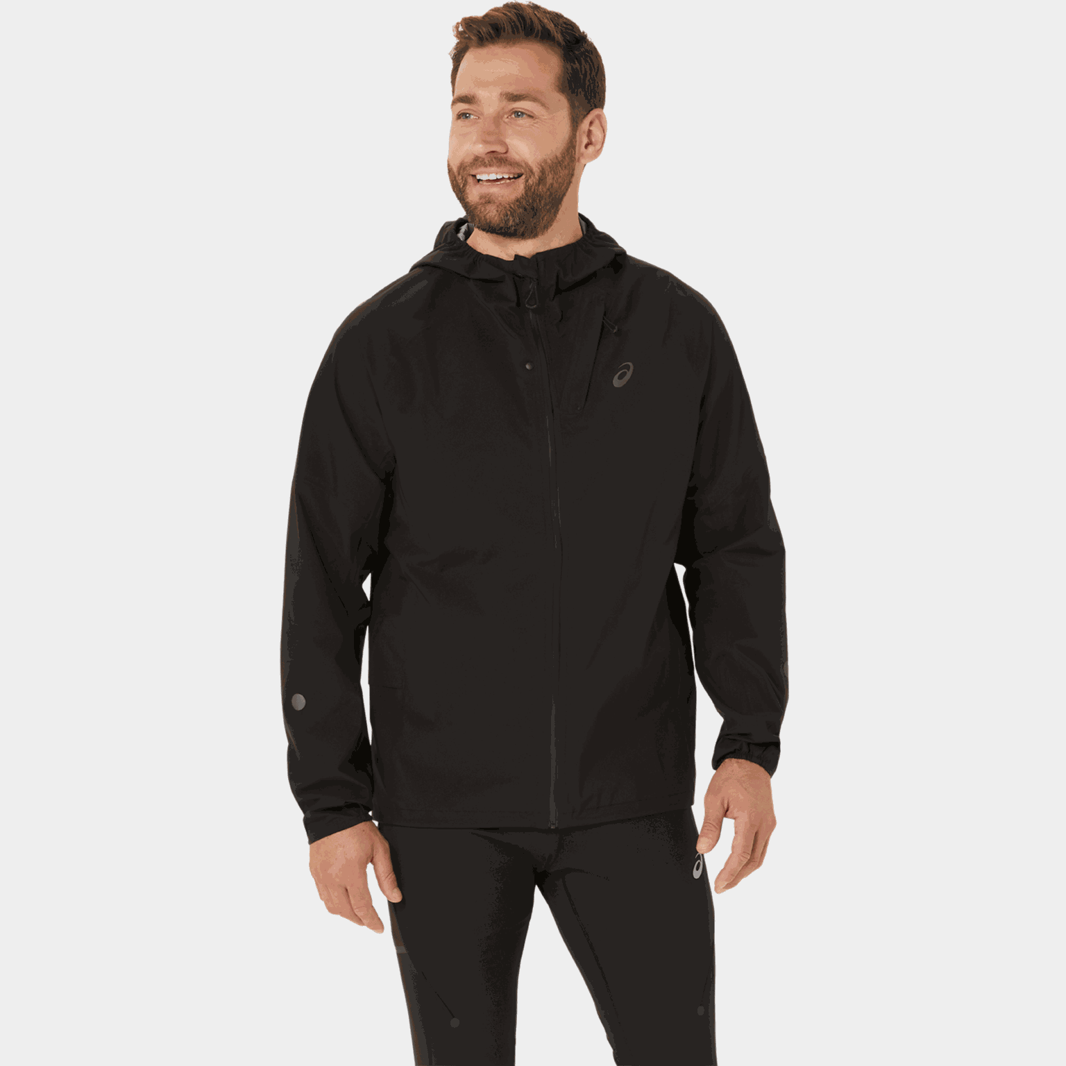 Metarun Waterproof Jacket, träningsjacka, herr - full image 1