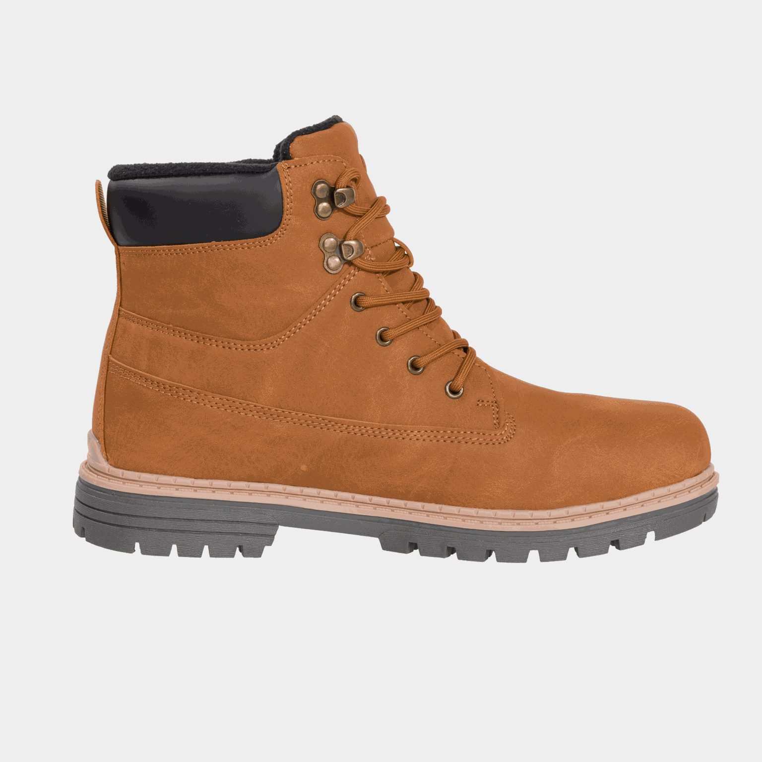 Uppsala Warm Winterboot WP, vinterskor, herr - full image 3