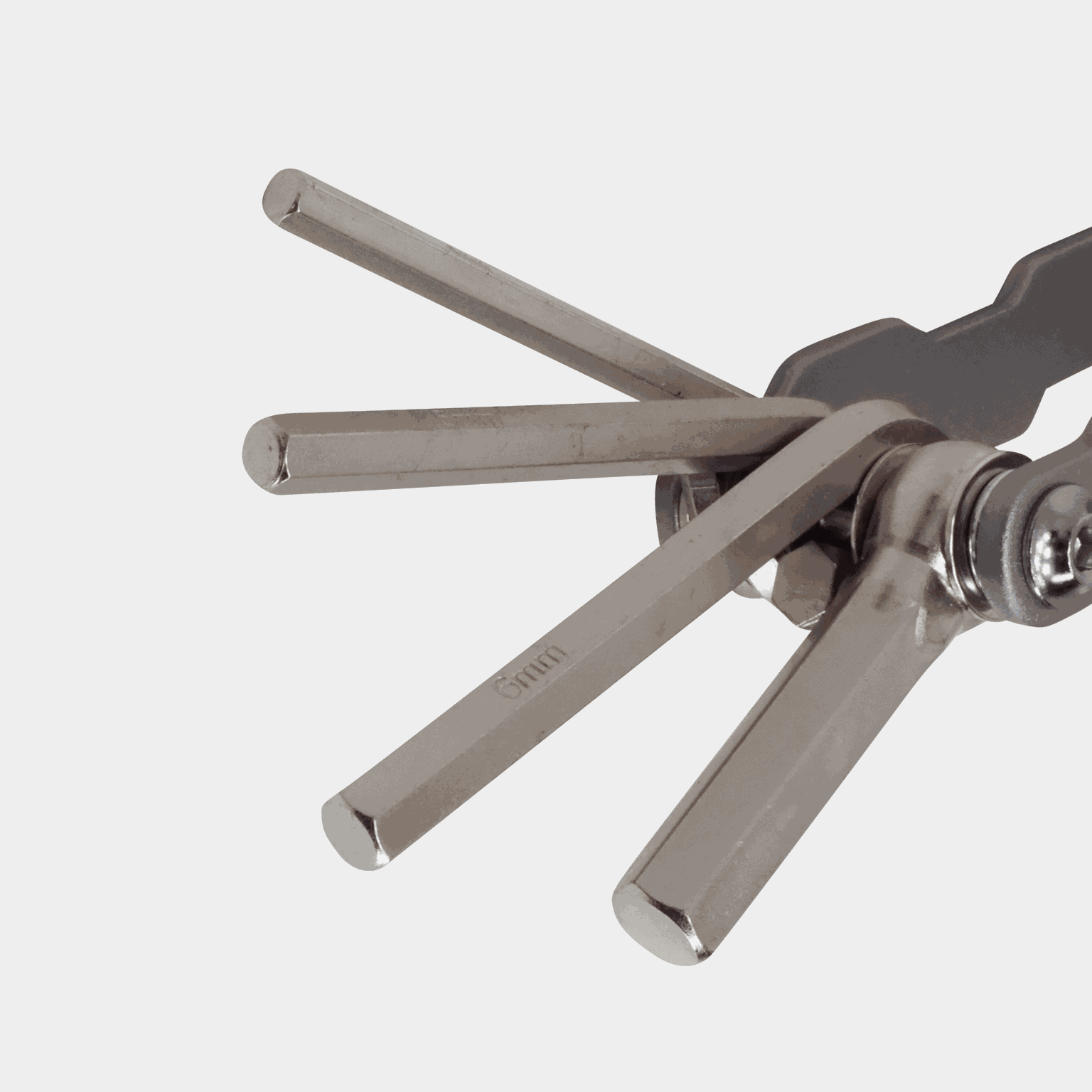 1 folding tool, cykelverktyg - full image 3