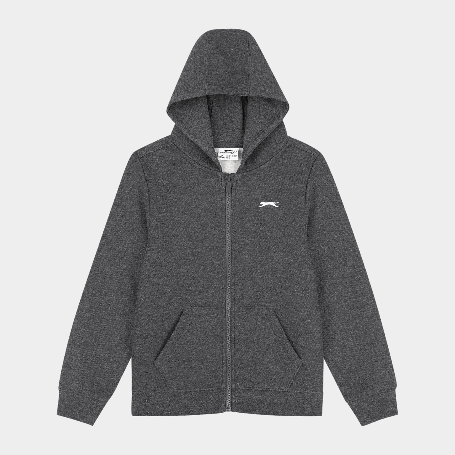 Slaz SL FZ Hood fleecejacka - full image 1