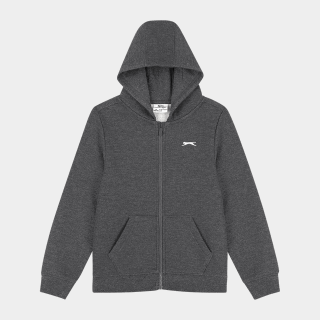 Slaz SL FZ Hood fleecejacka - Fritidströjor