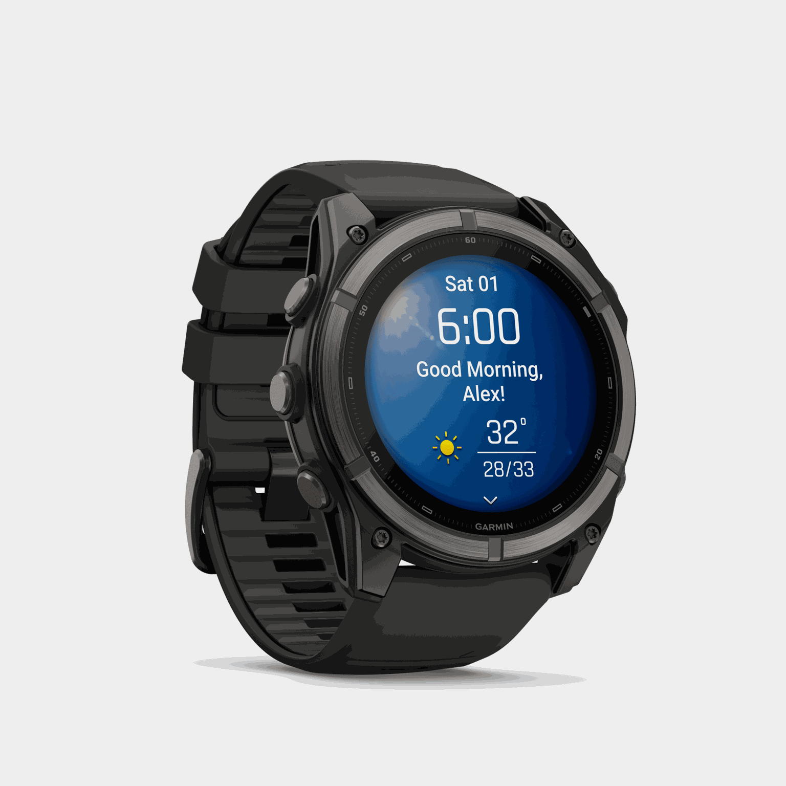 fenix 9 51mm, smartklocka - full image 3