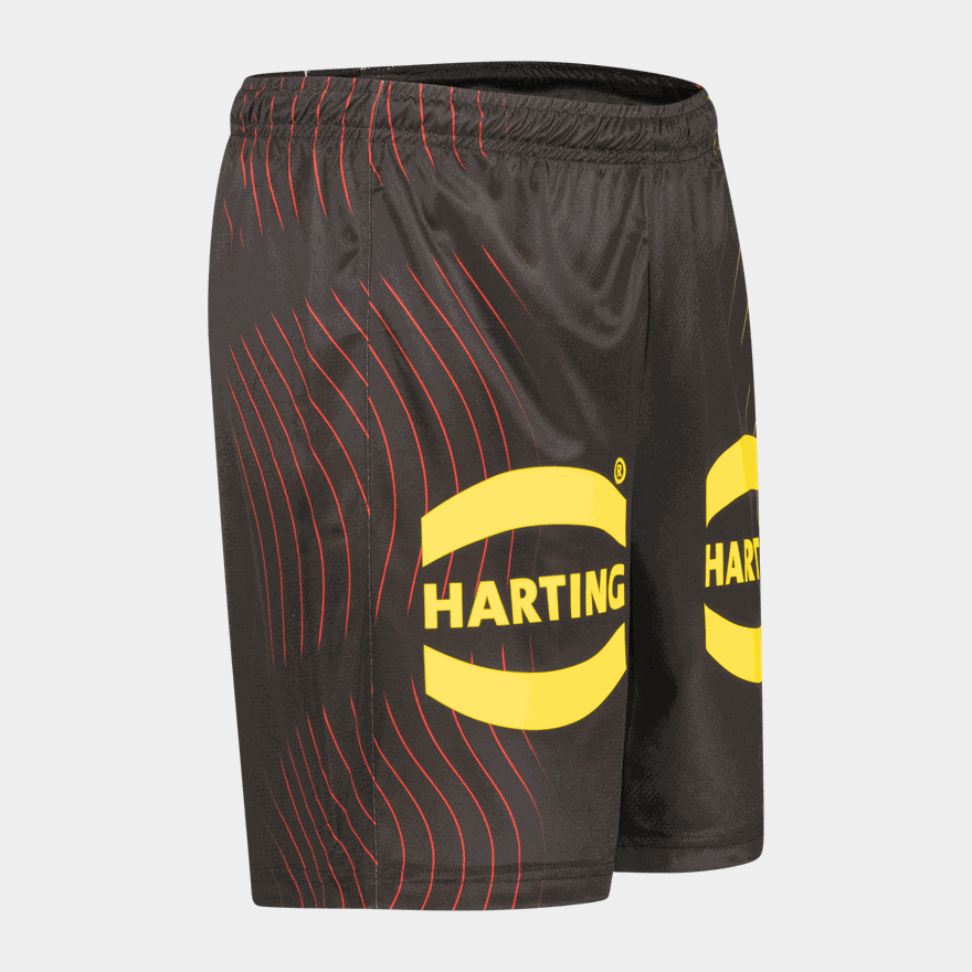 DHB Shorts with, träningsshorts, herr - full image 2