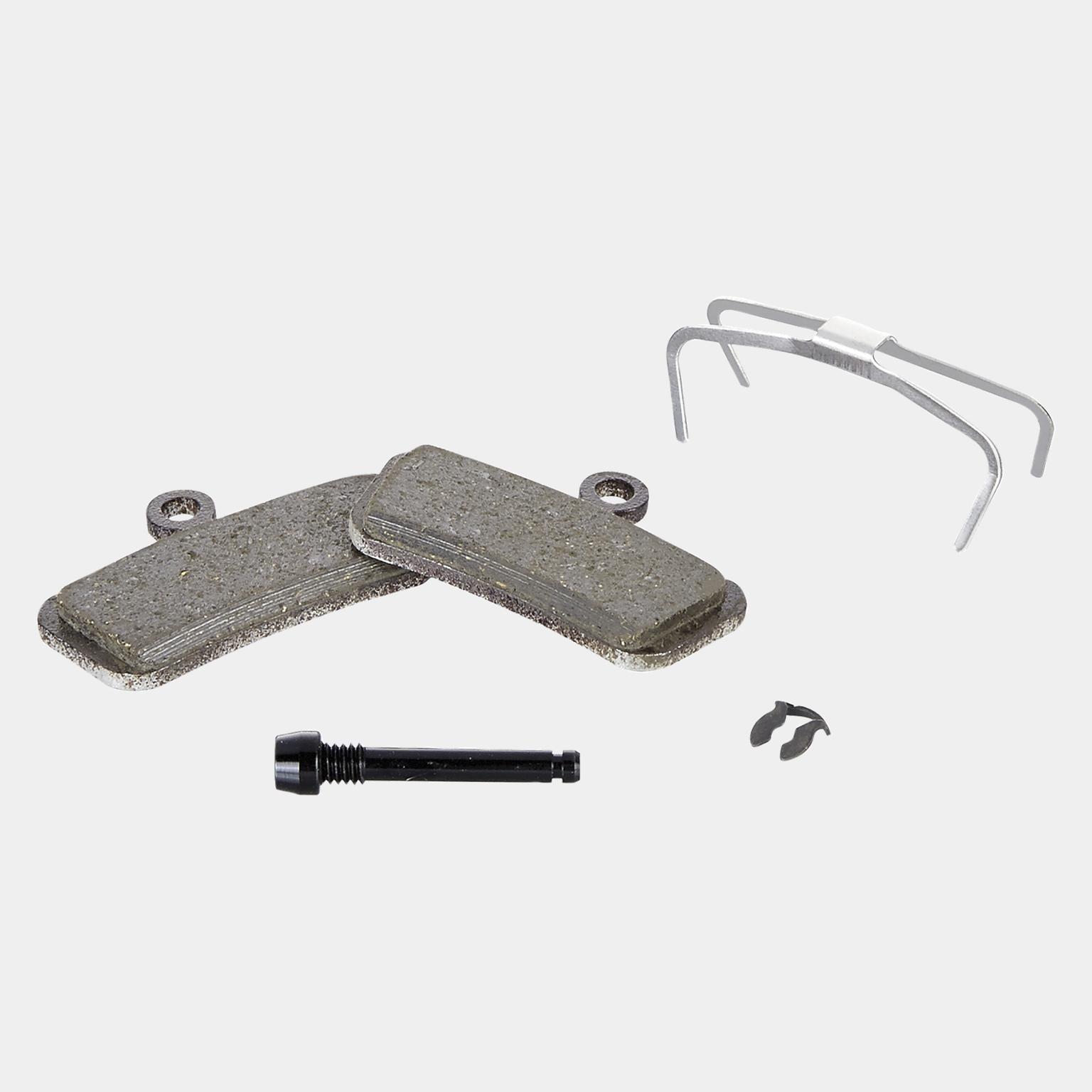 disc breakpad Trail/Guide metal sintered, sintrade bromsklossar, par - full image 1