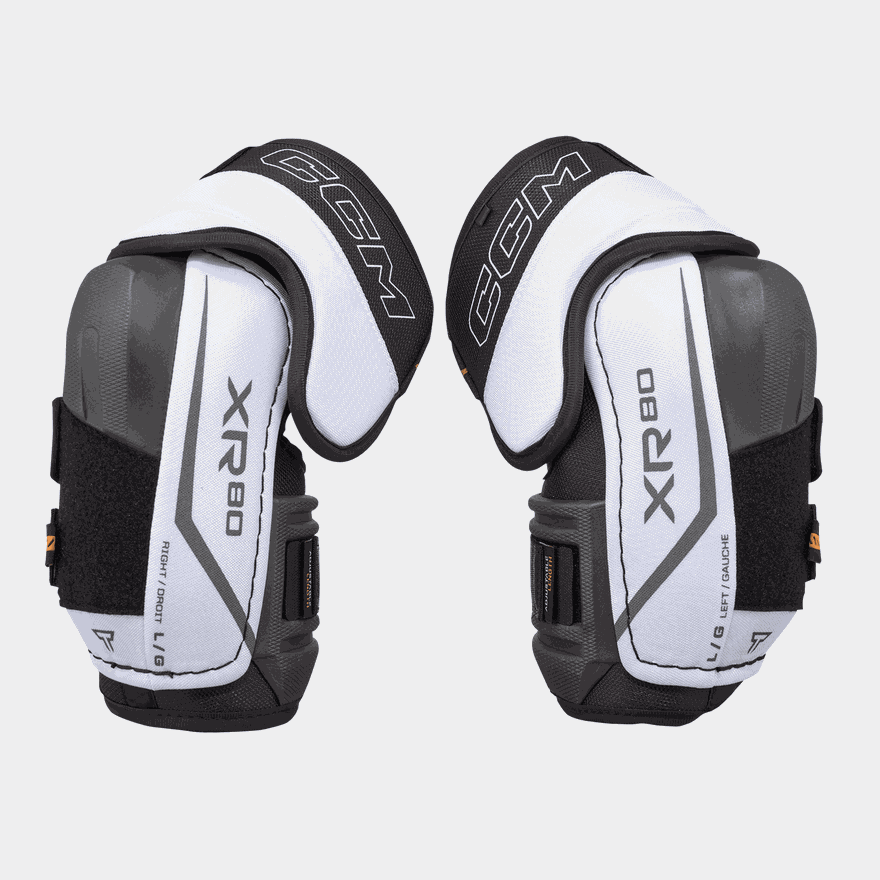 Tacks Xr80 Elbow Pads 26/27, armbågsskydd, junior - full image 2