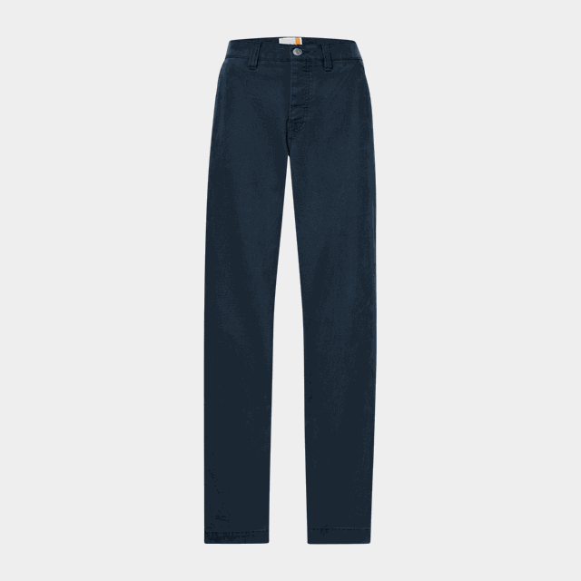 Washed Canvas Stretch C, byxor, herr - Fritidsbyxor