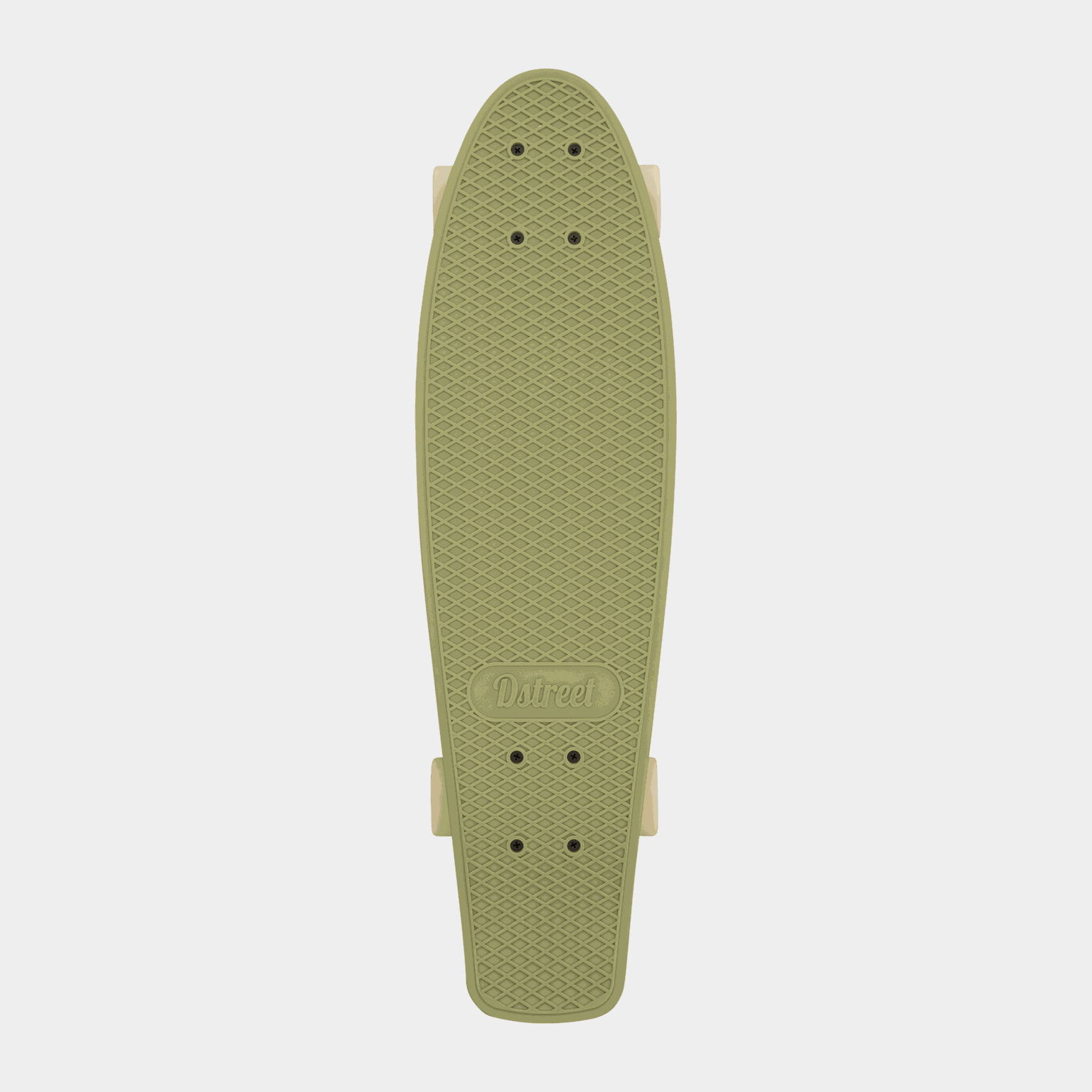 Army Green 27 Cruiser, longboard - full image 2