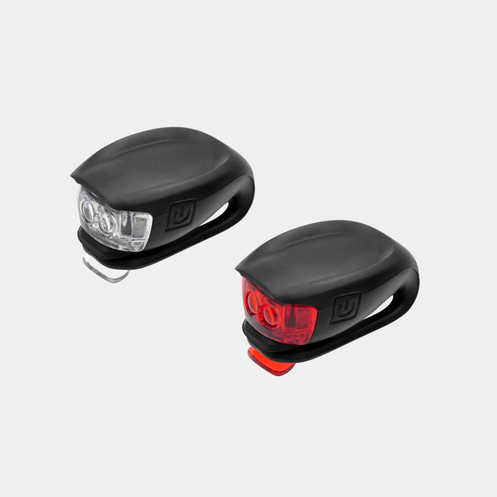 Diode light Set, lampset, barn - Cykellampor