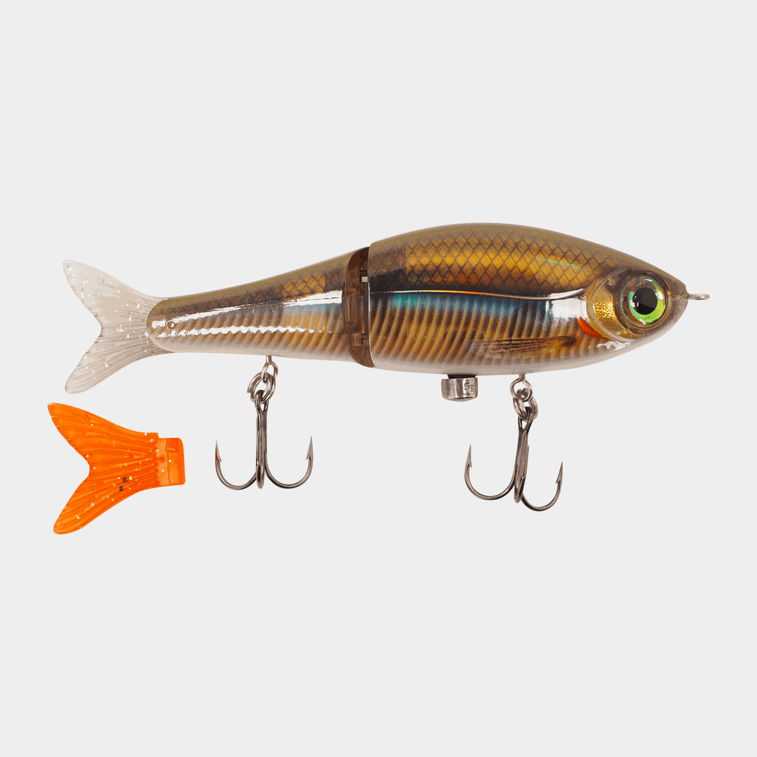 Super Shadow Rap Glide 11cm 45 g, jerkbait - full image 1
